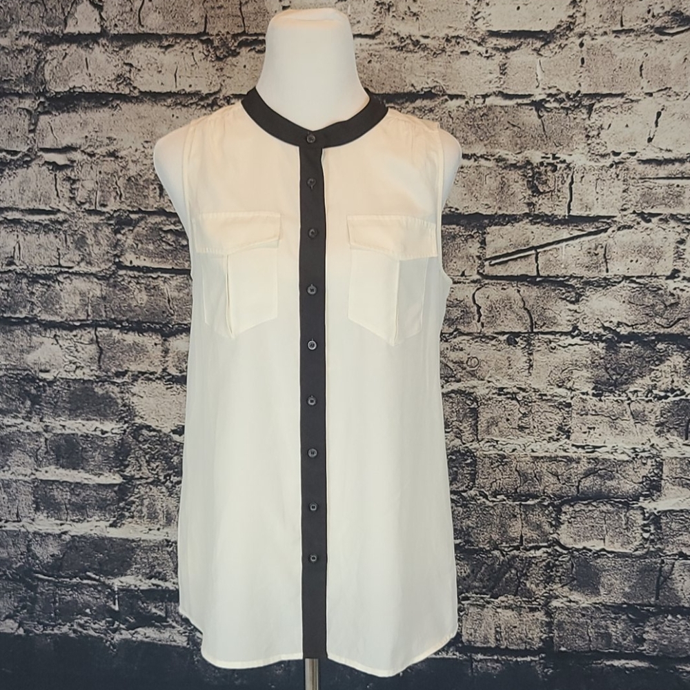 J crew blouse